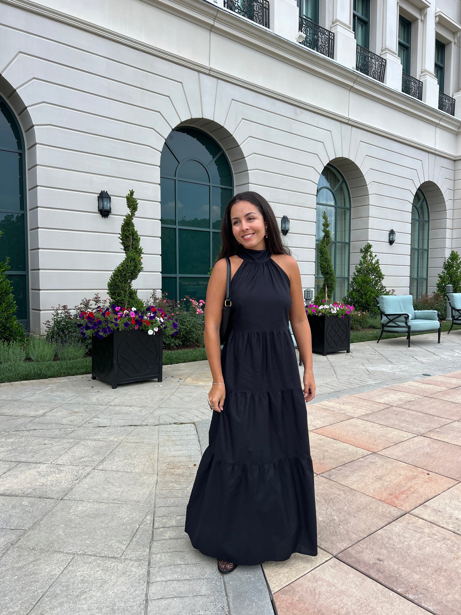 Black Maria Dress