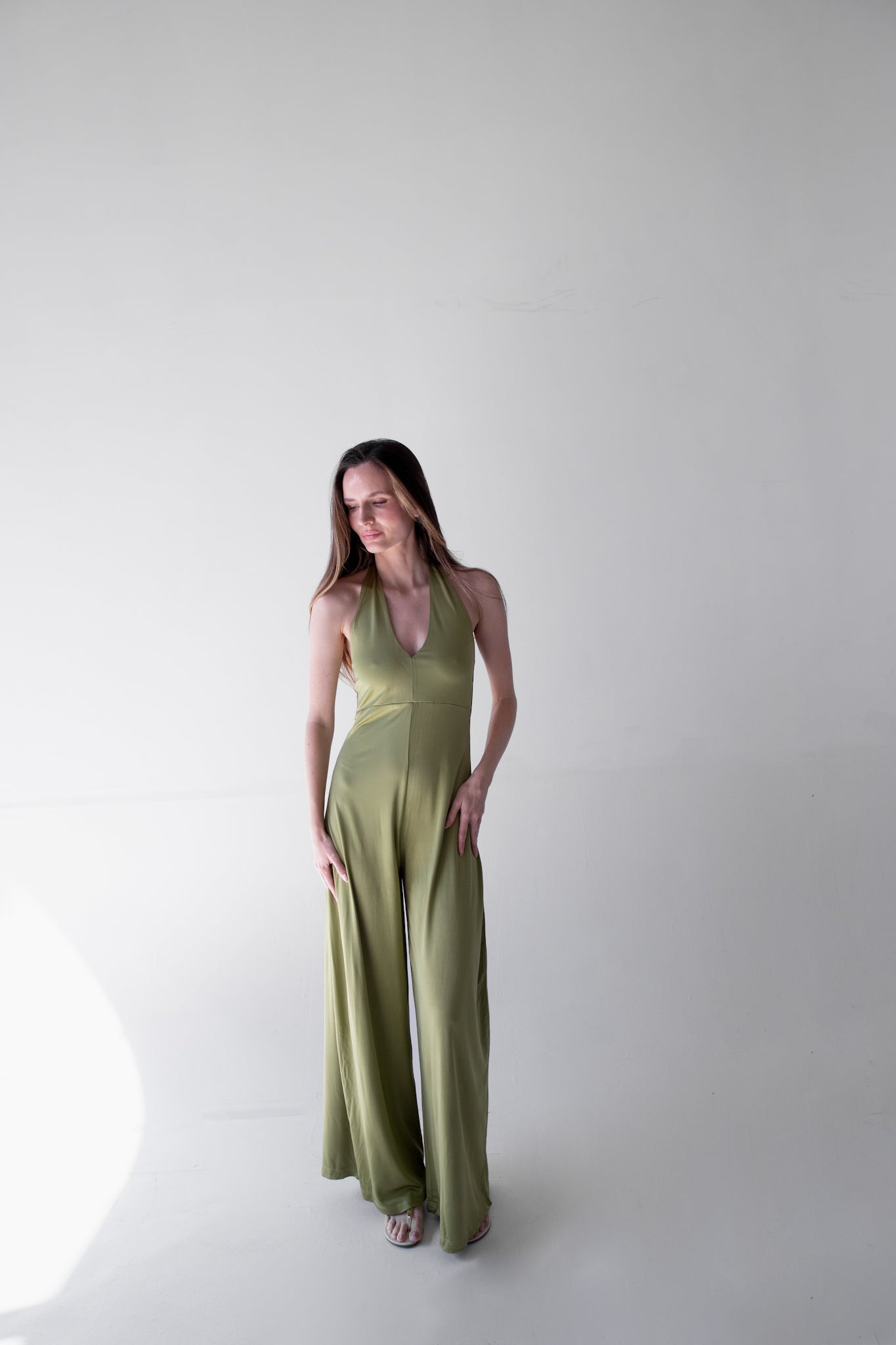 Jenna Jumpsuit - KNYT STUDIOS