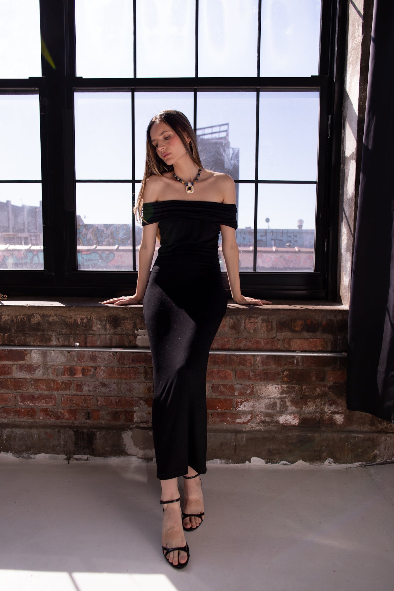 Yara Dress - KNYT STUDIOS