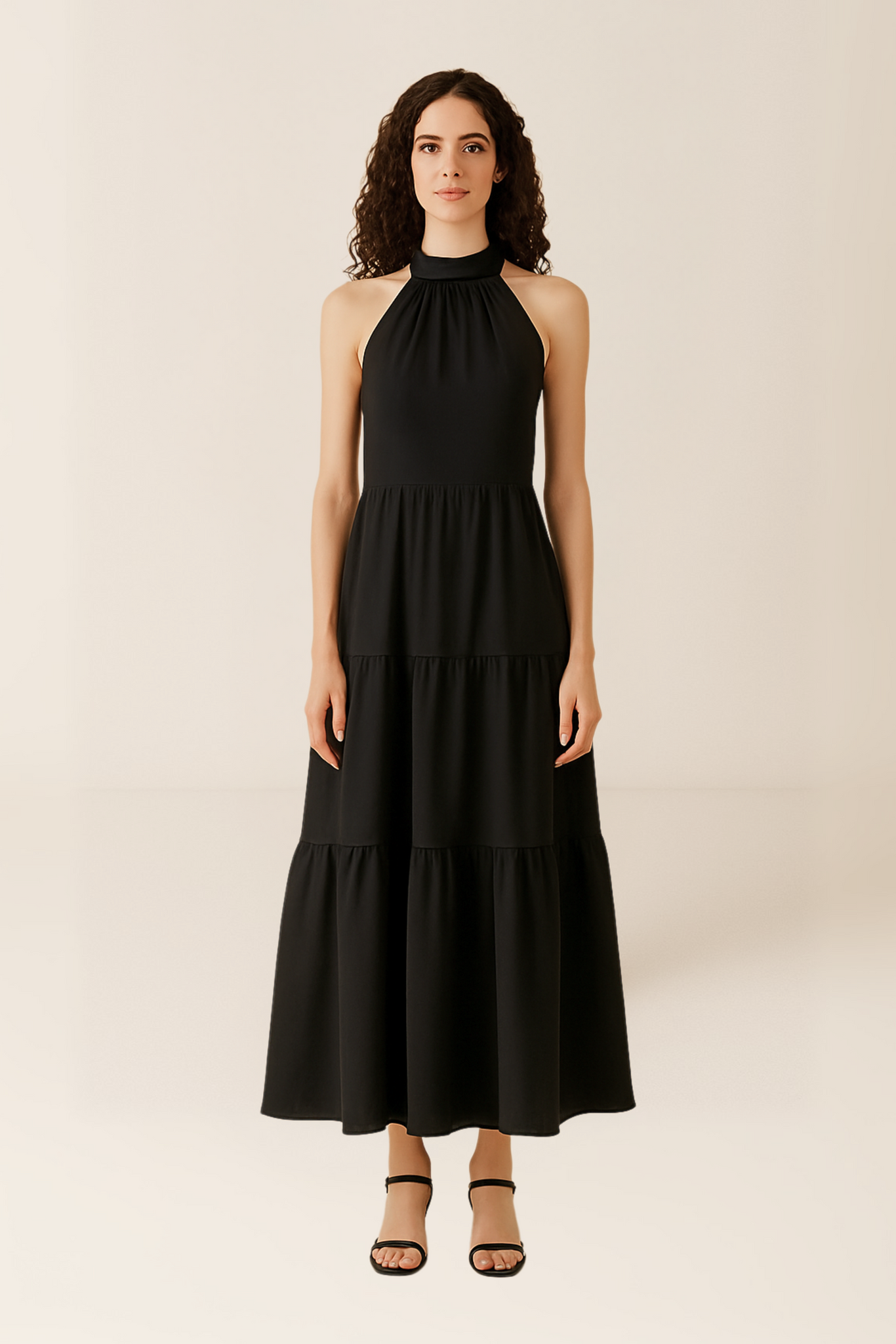 Black Maria Dress