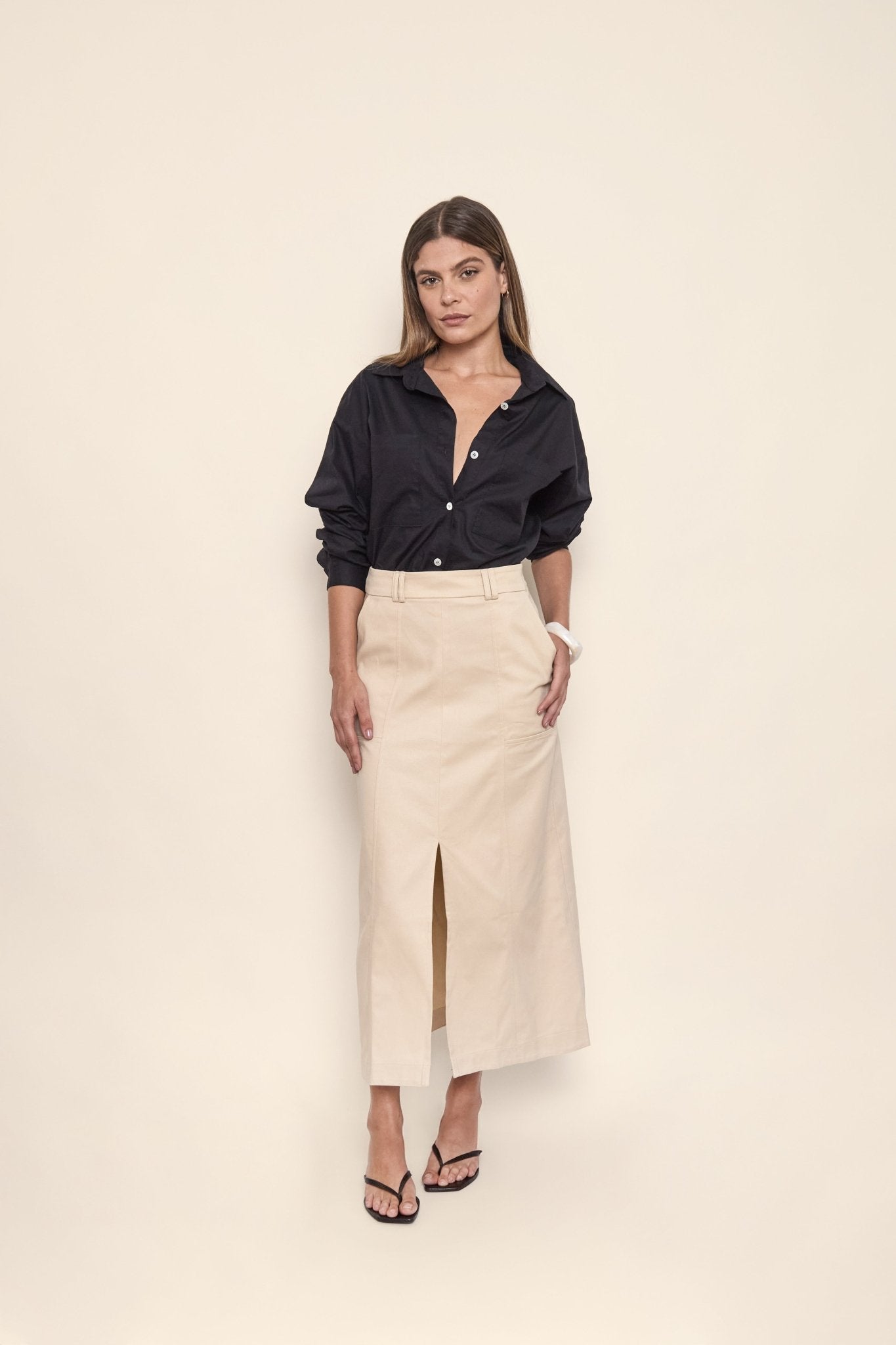 Annie Skirt - KNYT STUDIOS