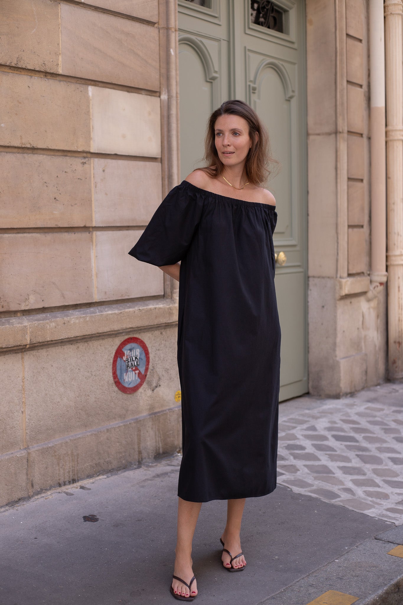 Felicia Dress - KNYT STUDIOS