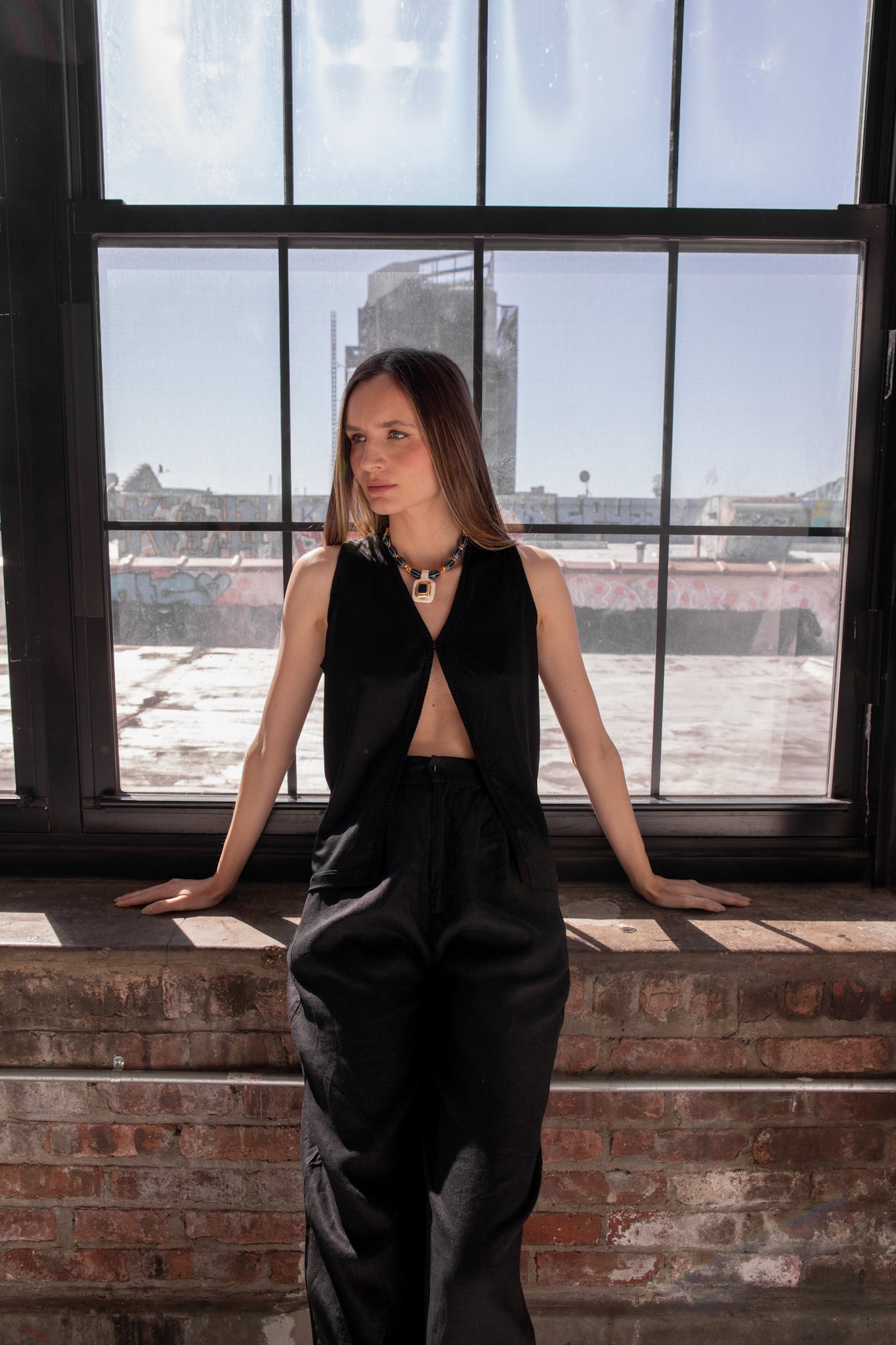 Gia Vest - KNYT STUDIOS
