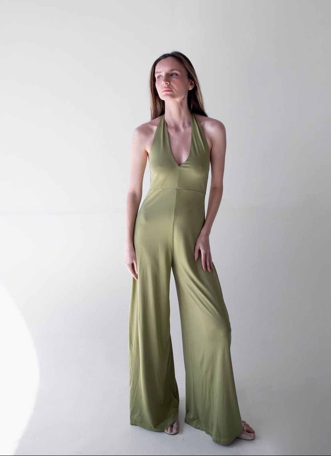 Jenna Jumpsuit - KNYT STUDIOS