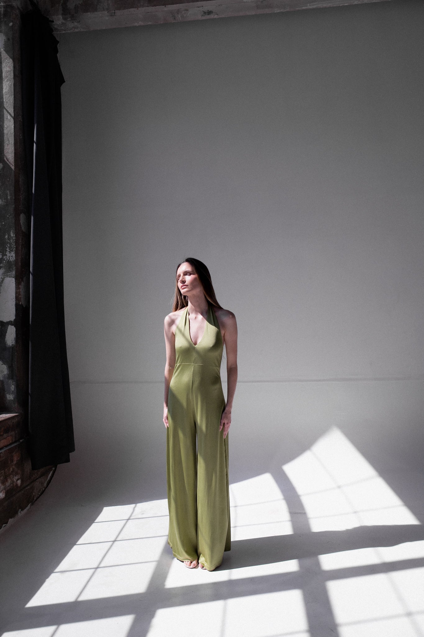 Jenna Jumpsuit - KNYT STUDIOS